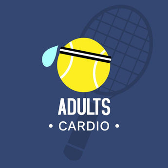 New! Adult 1 hr. Cardio Class, June 17th- 21st. 9am. Pick your day (no beginners please)