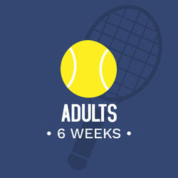 2024 Adult Fall Class, 1 Hour weekend starts Sept. 7th (6 weeks)