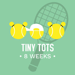 2024 Fall Tiny Tots 7-week program (Ages 3-7) starts Sept 3rd.